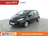 Ford Fiesta 1.25 Trend*SHZ*KLIMA*CD*GARANTIE* - Ford Fiesta Gebrauchtwagen in Frankfurt