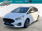 Ford S-Max Hybrid ST-Line AHK abnehmbar LED Scheinw.  - Ford S-MAX ST-Line mit Hybrid-Antrieb (Benzin/Elektro)
