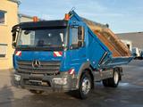 Mercedes-Benz Atego 1630*E6d*3S-Kipper*Bordwände*TÜV*1527 1530
