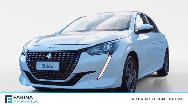 Peugeot PEUGEOT 208 II 2019 - 208 1.2 puretech Active s&