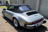 Porsche 911 G-Modell Sondermodell Jubi 25 Jahre - Porsche aus 1989: Cabrio, 911