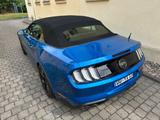 Ford Mustang 5.0 GT Cabrio Werksgarantie 55 Jahre Edi - Ford Mustang Gebrauchtwagen in Dresden