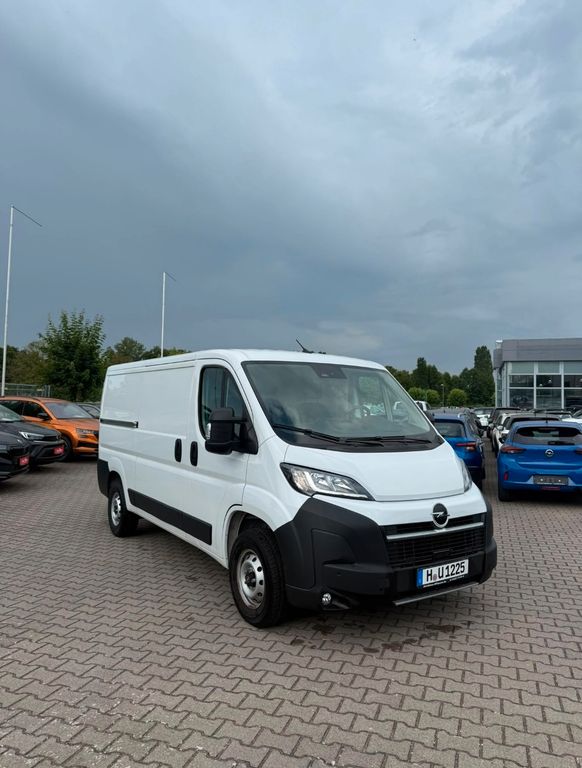 Image of Opel Movano