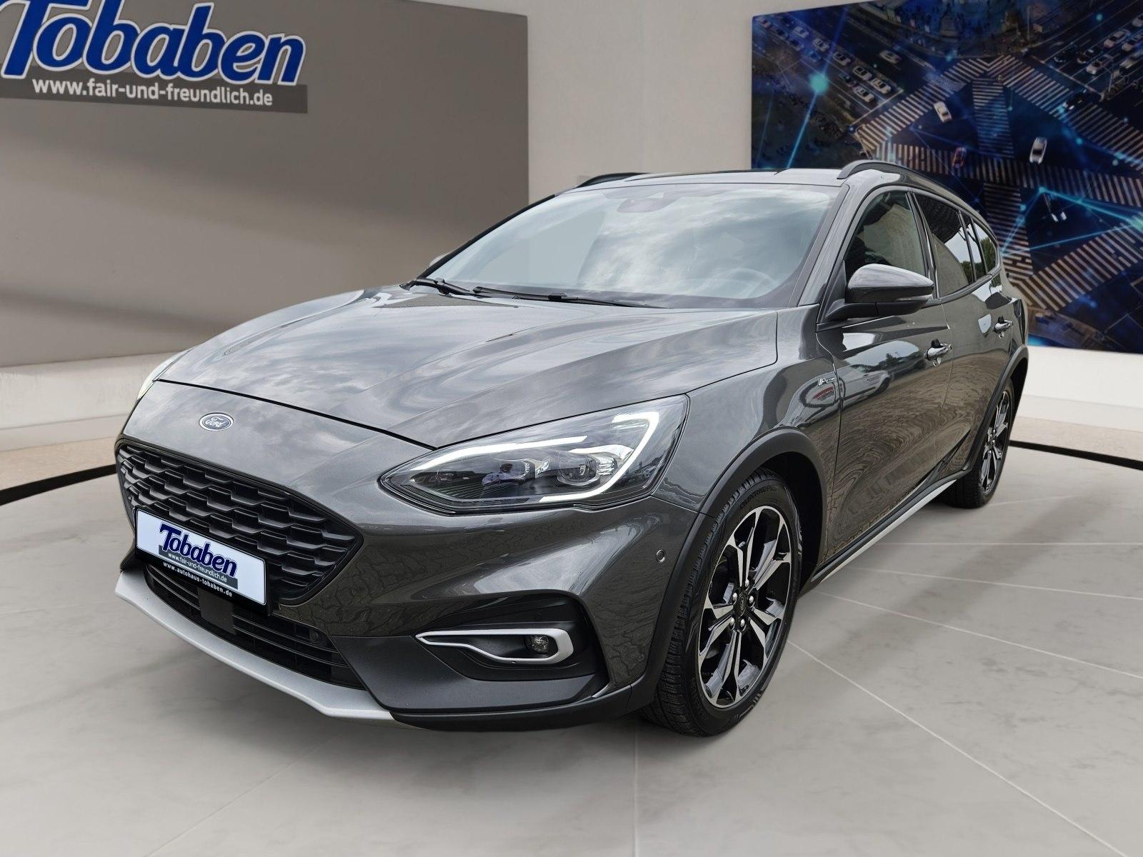 Ford Focus 1.5 EcoBoost Active+SHZ+LHZ+Elek.Heckklapp