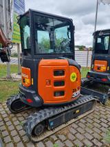 Hitachi ZX33U-6 mit Holp-Tilt/RT031.150 + SW OQ40 - Offers