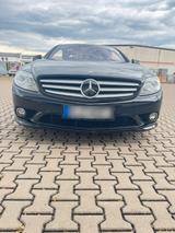Mercedes-Benz Mercedes CL 600 Bi Turbo - Mercedes-Benz: B Turbo