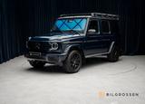 Mercedes-Benz G 450 d Proffesional Burmester 360 TOW - Mercedes-Benz G 450 mit Panoramadach
