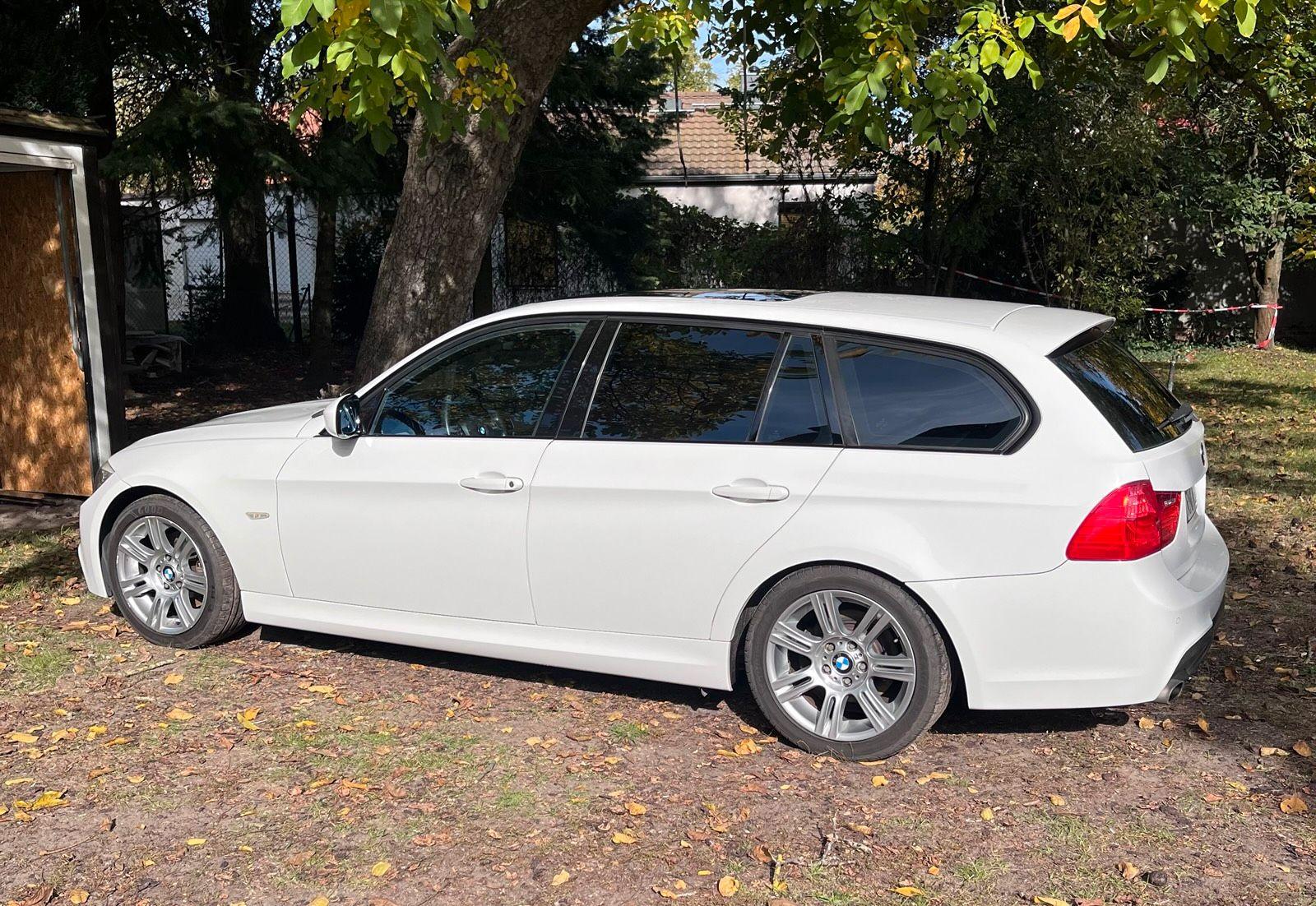 BMW 320 2009 — photo 5