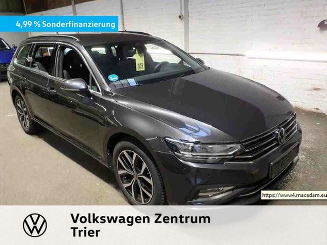 Volkswagen Passat Variant 2.0 TDI DSG Business AHK, ZGV