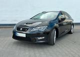 Seat Leon ST FR, 1.4 TSI 125PS, LED, Navi, 18", Paket - Seat Gebrauchtwagen von 2014