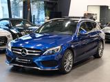 Mercedes-Benz C 250d 4Matic AMG Line Pano*Burmester*TOP - Mercedes-Benz C 250: 4matic