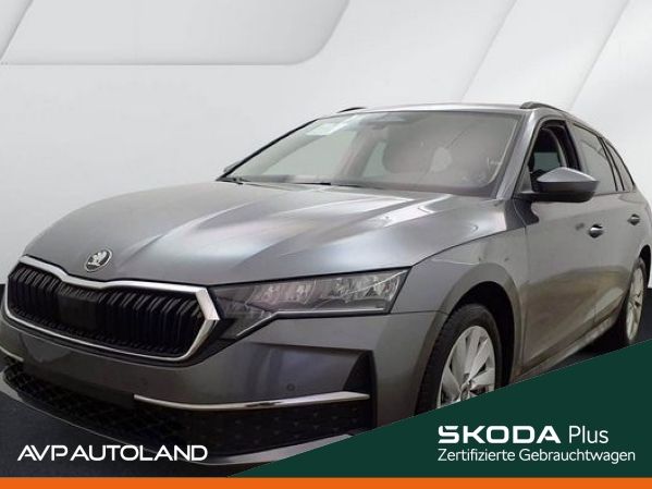 Octavia Combi 2.0 TDI DSG SELECTION | LED | AHK