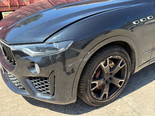 Maserati Levante GranSport Diesel