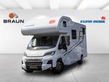 Eura Mobil Activa One 690 HB Automatik SOLAR