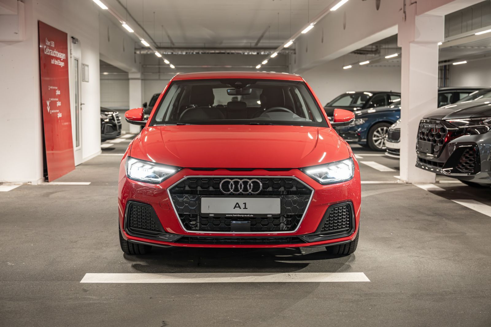 Audi A1 - Bild 2