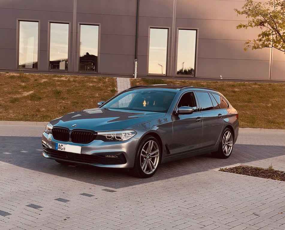 Image of BMW 520