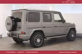 Mercedes-Benz G 400 d AMG Line-PANO-BURMESTER-360°-DISTRONIC- - graue Mercedes-Benz G 400