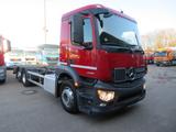 Mercedes-Benz Antos 2532 6x2 E6,FL ADR, Lift Lenk,NebenAntrieb - Mercedes-Benz Adr