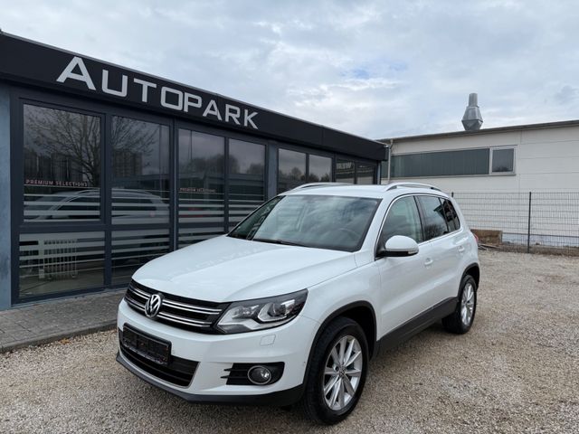 Volkswagen Tiguan Sport & Style 2.0 TDI 4Motion*Bi-Xenon*