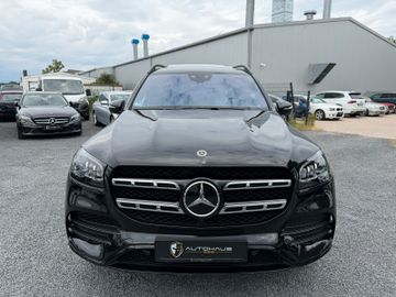 Mercedes GLS 400 - 2