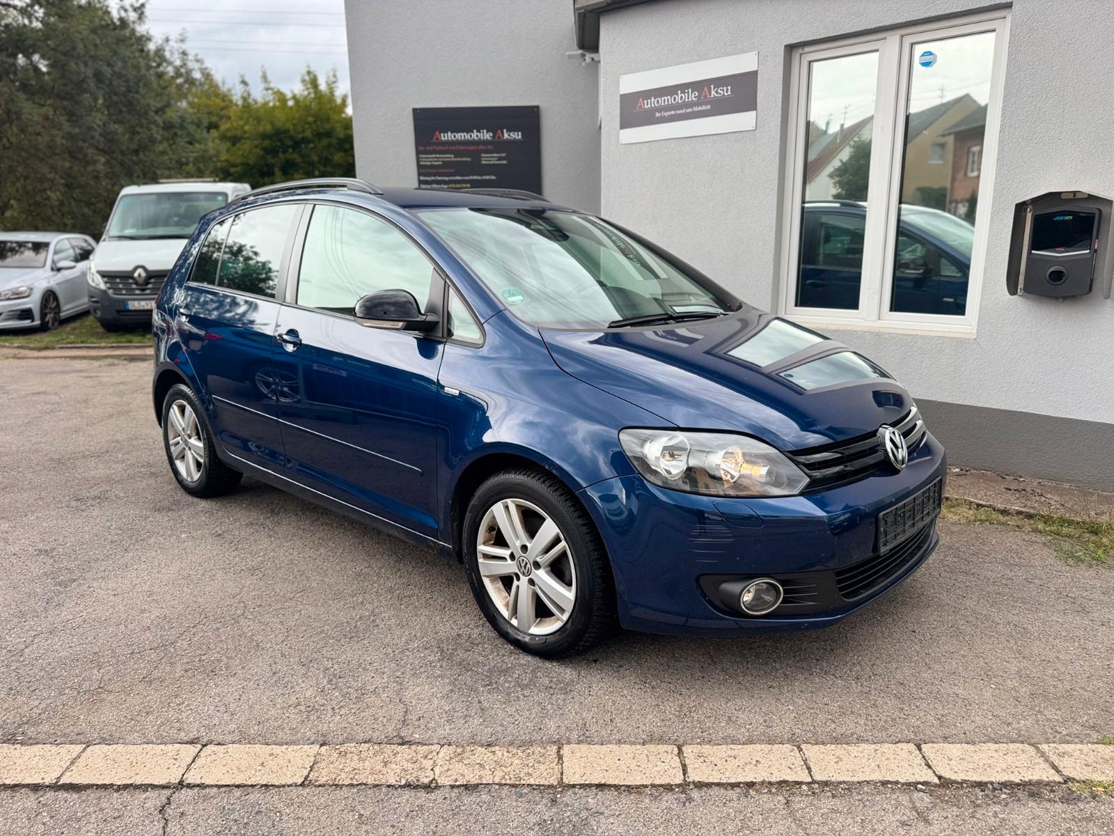 Volkswagen Golf Plus VI Match / AHK / KLIMA / 1 HAND / SHZ
