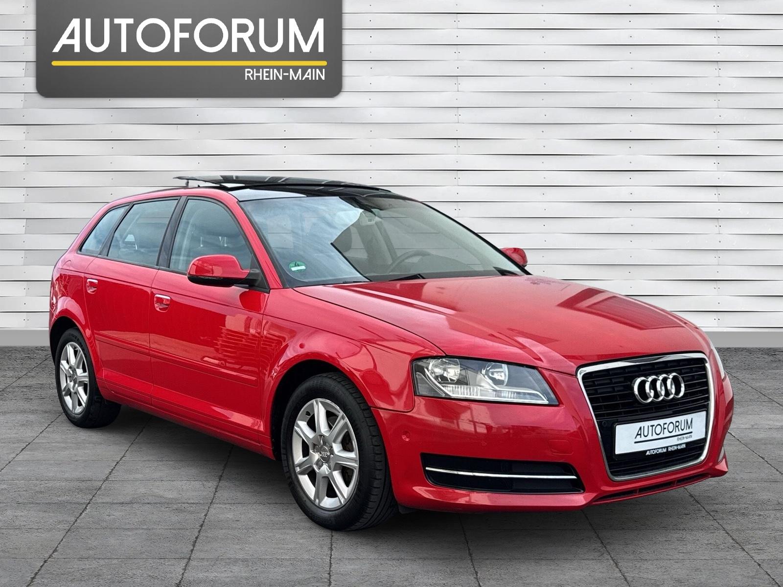 Audi A3 Sportback 1.4 TFSI AUTOMATIK PANO,NAVI,PDC