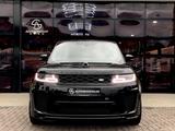 Land Rover Range Rover Sport SVR/Carbon P./360°/Luftfederf. - : Vollleder, Alarmanlage