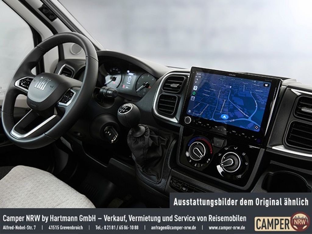 Crosscamp EXPDN Peugeot CROSSCAMP EXPDN 7.4 E 