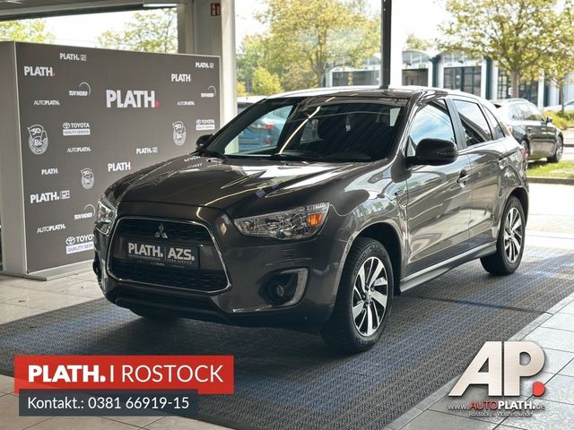 Mitsubishi ASX  Comfort Edition 2WD