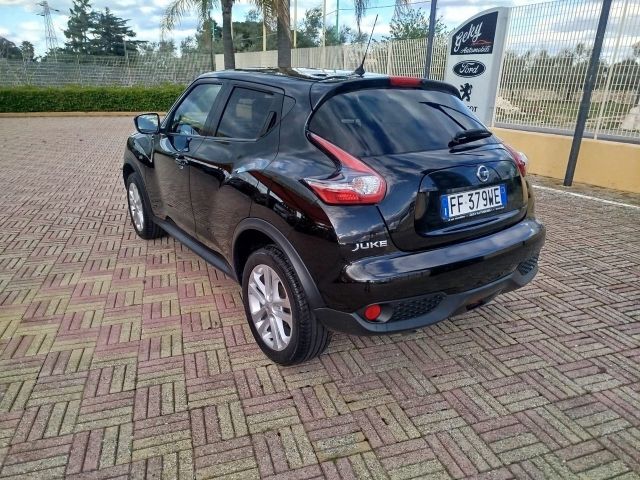 Nissan Juke 1.5 dCi Start&Stop Tekna