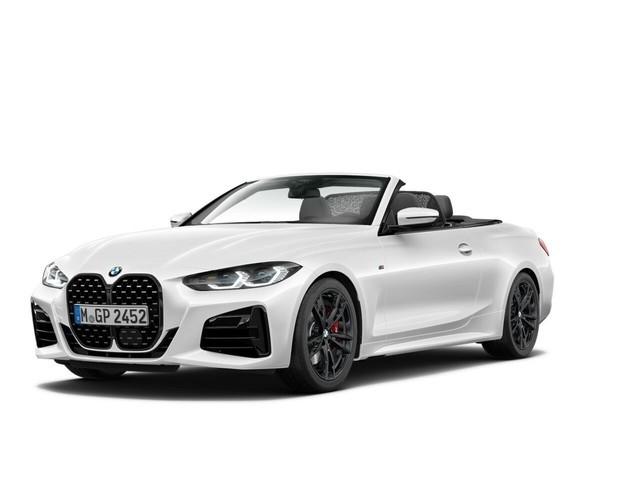 BMW M440i xDrive Cabrio Innovationsp. Sport Aut. AHK