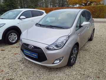 Fotografie Hyundai ix20 1.6 AT - GAS,AHK,NAVI,SHZG,AWR