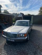 Mercedes-Benz 300 SE  - Mercedes-Benz S 300: Limousine