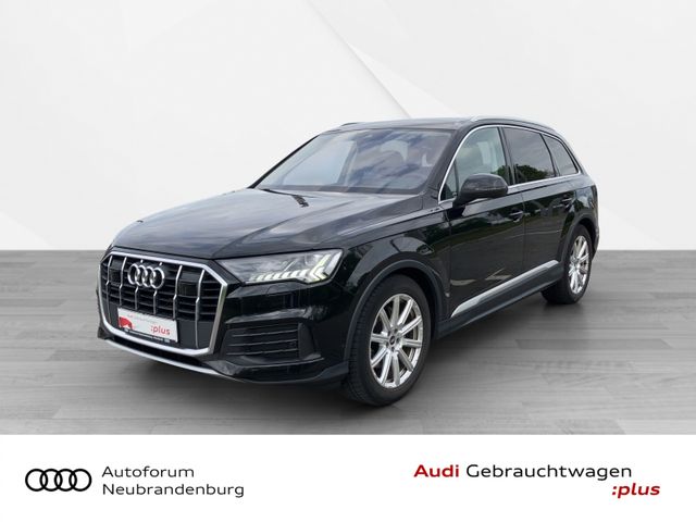 Audi Q7 45 TDI quattro MATRIX+AHK+LEDER+HUD