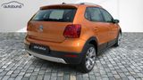 Volkswagen Polo V 1,0 TSI DSG Cross Polo Alu Navi PDC  - Volkswagen Polo: Cros