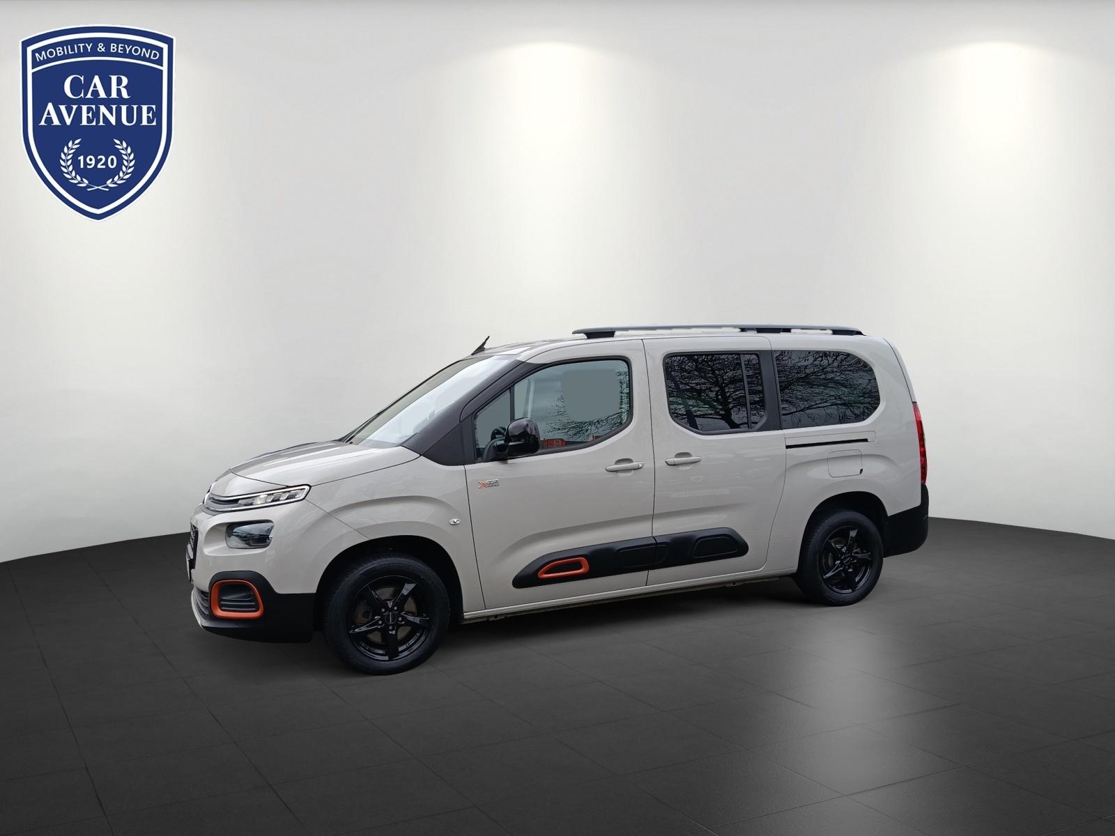 Citroën Berlingo 1.5 BlueHDi 130 Shine XL S&S AHK/KAMERA