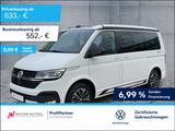 Volkswagen T6.1 California 2.0 TDI 4M EDITION BEACH LED+AHK - Wohnwagen in Braunschweig