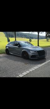 Audi **RS3 630PS HPERFORMANCE TÜV alles eingetragen** - Audi RS3: Ps