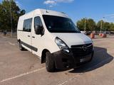 Opel Movano B Kasten/Kombi HKa L2H2 3,5t - Opel Movano: 2.5