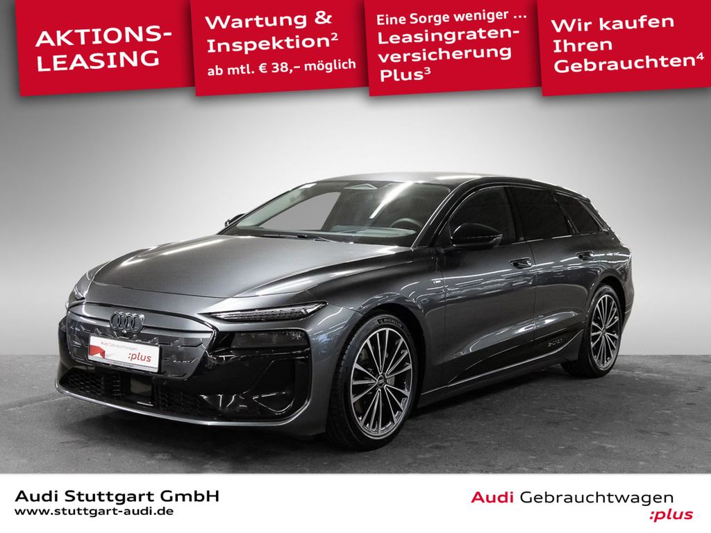 Audi A6 e-tron