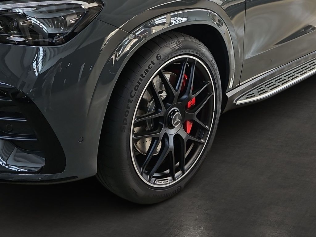 Fahrzeugabbildung Mercedes-Benz AMG GLE 53 HYBRID 4M+ +MANUFAKTUR+PREMIUM-PLUS+A