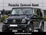 Mercedes-Benz G 500 /Smaragdgrün/Leder-Manufaktur/Burmester - gebrauchte Mercedes-Benz G 500 aus dem Jahr 2019
