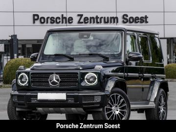 Mercedes G 500 - 1