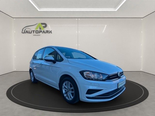 Image of Volkswagen Golf Sportsvan