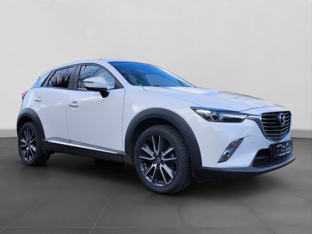 Mazda CX-3 Sports-Line *LED*Kamera*HUD*Navi*Keyless*