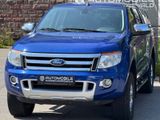 Ford Ranger Limited Doppelkabine 4x4 | LEDER KLIMAAUT - Ford Ranger aus 2014