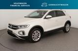 Volkswagen T-Roc Style 1.5 TSI AHK*Tempo*PDC*RFK*SH*Klima - VW T-Roc Gebrauchtwagen in Leipzig