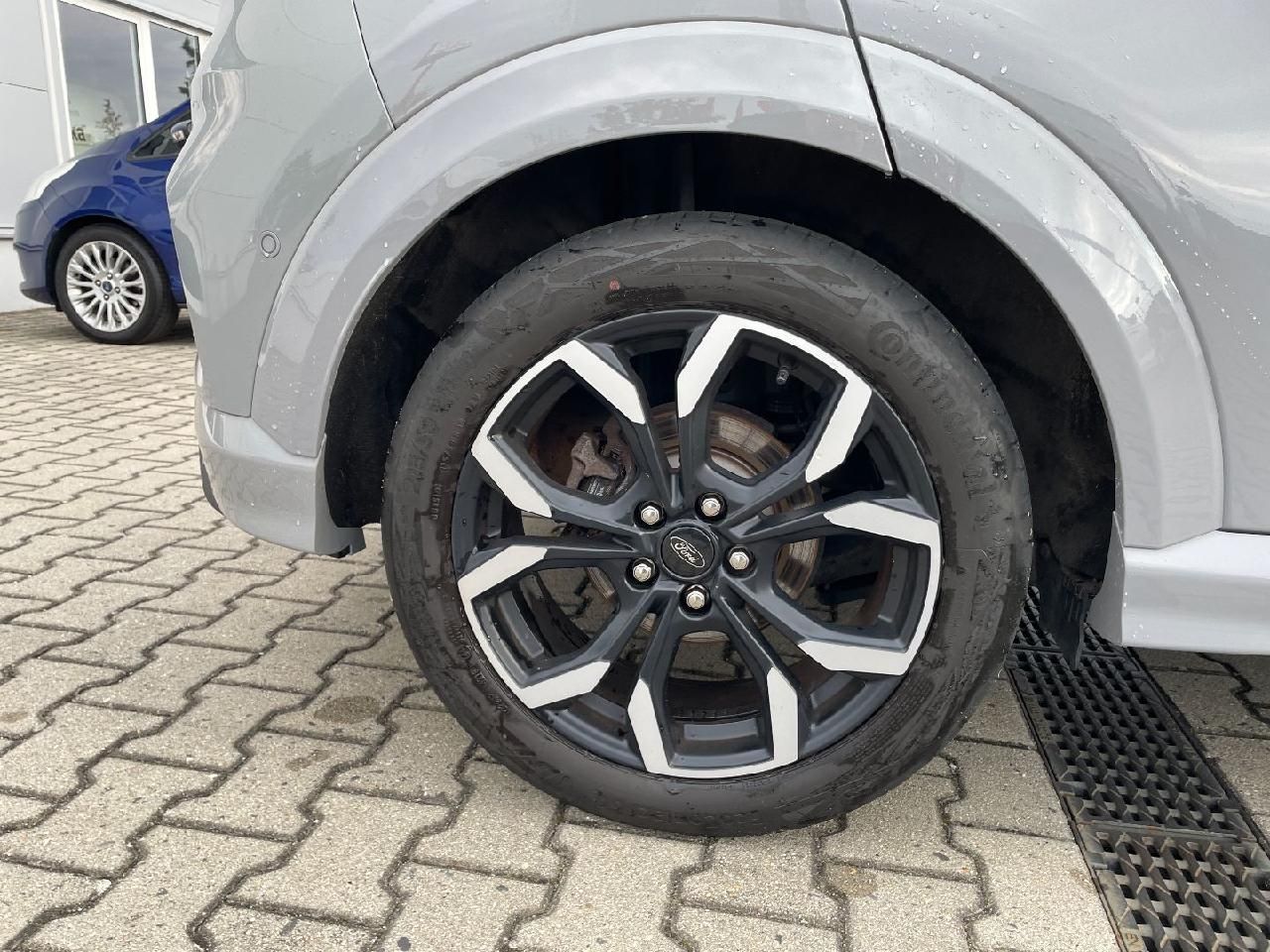 Fahrzeugabbildung Ford Puma ST-Line X