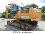 Case CASE CX 250 D ÖlQuick Wechsler, 3Kamera, 2.95m B - Case Schlepper