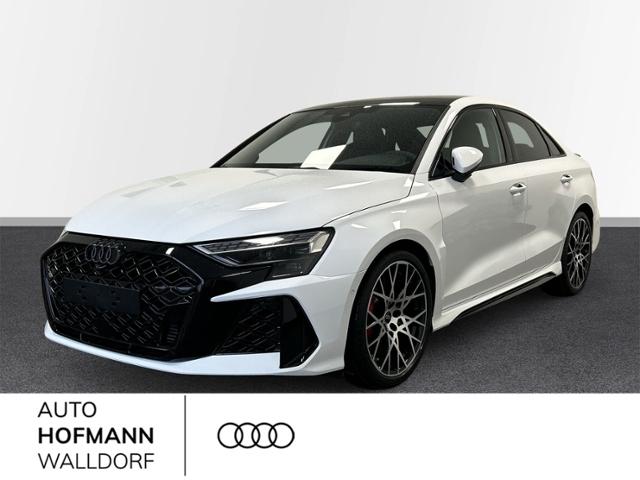 Audi RS 3 Limousine 2.5 TFSI quattro S tronic Sportab